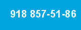918 857-51-86 918 857-51-86